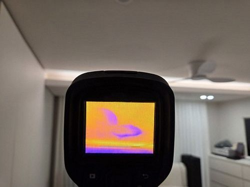 세종시 누수탐지 보람동 아파트 7층 세탁실 시공 후기 사진