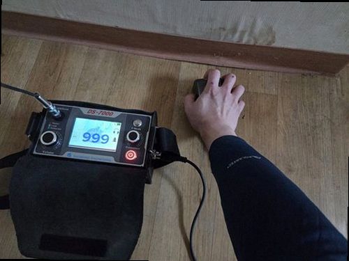 세종시 누수탐지 수도계량기 별침과 누수 점검 과정