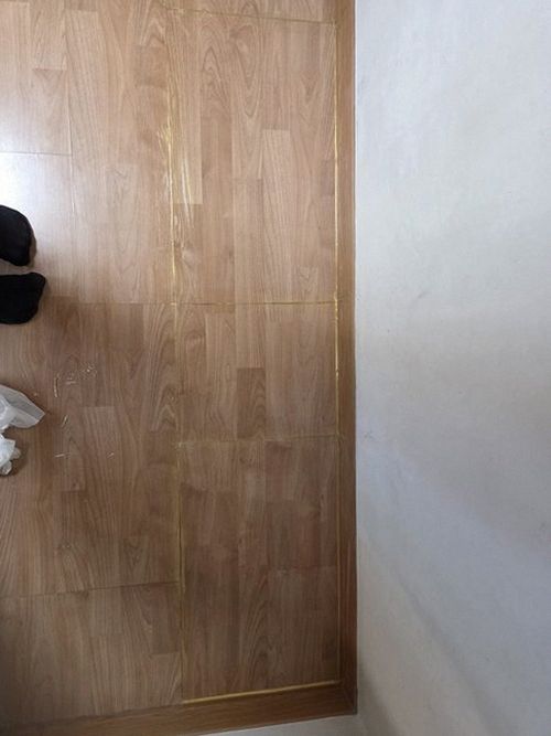 청주시 상당구 누수탐지 금천동 빌라 2층 거실 바닥 시공 후기 사진