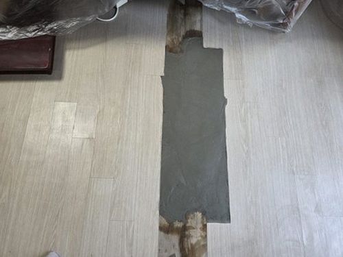 청주시 상당구 누수탐지 빌라 누수 피해 도배 복구