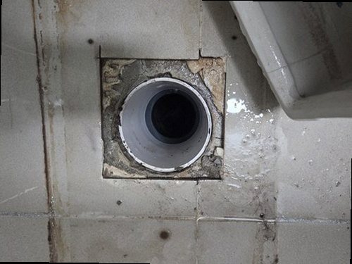 부산진구 누수탐지 전포동 다가구주택 3층 욕실 샤워기 주변 시공 후기 사진