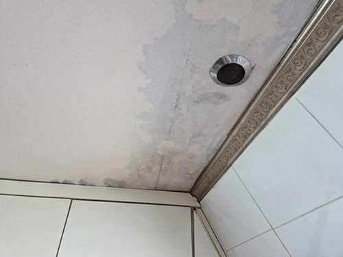부산진구 누수탐지 범천동 위층물샘 흔적은 천장 얼룩보다 먼저 나타납니다