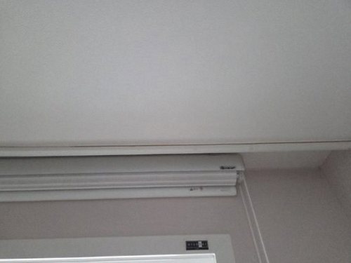 부산진구 누수탐지 연지동 상가 1층 천장 안쪽 시공 후기 사진