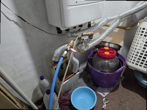 부산진구 누수탐지 범천1동 누수탐지 난방배관터짐원인 직접 확인해보니 원인이 보였다