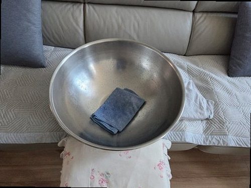 부산진구 누수탐지 아래층 천장 물자국과 수도계량기 별침을 확인하는 누수 현장