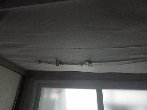 부산진구 누수탐지 부암동 단독주택 1층 창고 벽면 시공 후기 사진