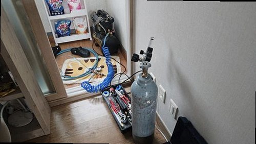 부산진구 누수탐지 전포동 누수탐지로 싱크대 수전 물샘 원인 찾아 마무리