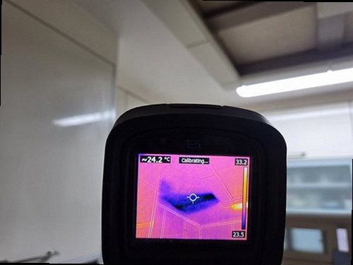 부산진구 누수탐지 수도계량기 별침과 누수 점검을 확인하는 모습