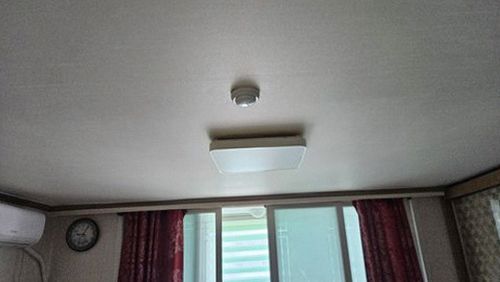 대전 서구 누수탐지 관저동 아파트 15층 작은방 시공 후기 사진