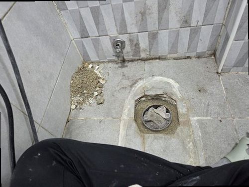 대전 서구 누수탐지 배관 압력 검사와 누수 위치 굴착 및 보수 현장