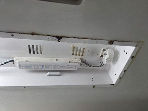 대전 서구 누수탐지 정림동 빌라 지하 창고 벽면 시공 후기 사진