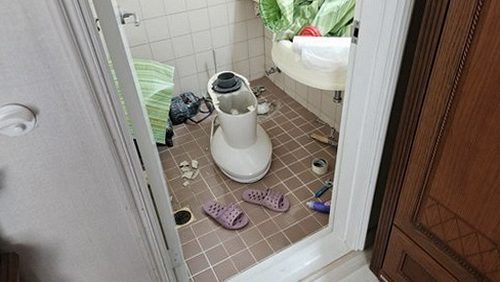 영도구 누수탐지 영선동 누수탐지 화장실천장배관물샘 왜 생기고 어떻게 찾을까