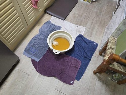 부여군 누수탐지 누수 흔적과 배관 및 방수 원인을 구분하는 점검 과정