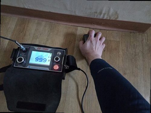 부여군 누수탐지 가스탐지기와 청음탐지기를 활용하는 배관 검사
