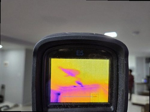부산 북구 누수탐지 가스탐지기와 청음탐지기를 활용한 누수 위치 확인 과정