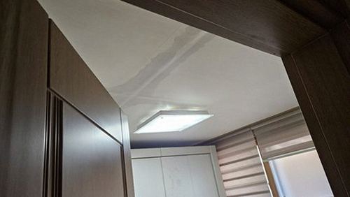 사하구 누수탐지 감천동 빌라 2층 안방 바닥 시공 후기 사진