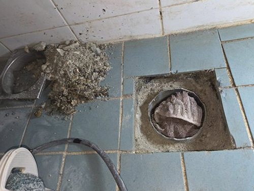 기장군 누수탐지 정관읍 누수탐지 욕실벽누수 원인 구분부터 보수 마무리까지