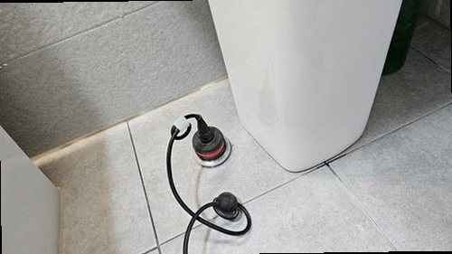 영등포구 누수탐지 수도계량기 별침 확인과 공압 게이지를 이용한 배관 검사