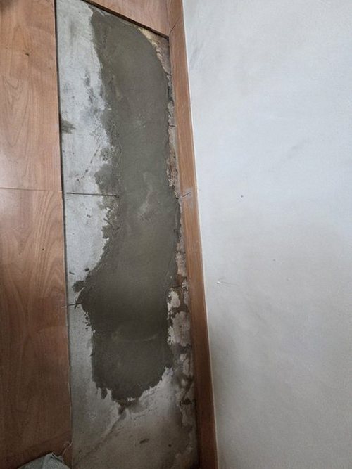 영등포구 누수탐지 문래동 오피스텔 10층 거실 천장 시공 후기 사진