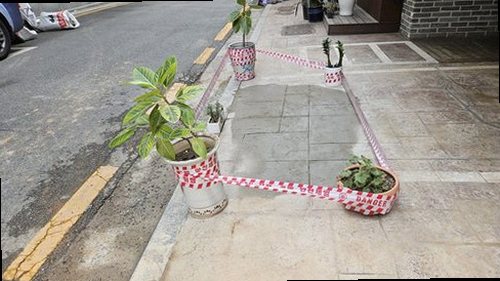 영등포구 누수탐지 수도계량기 별침과 실내 누수 흔적을 확인하는 과정