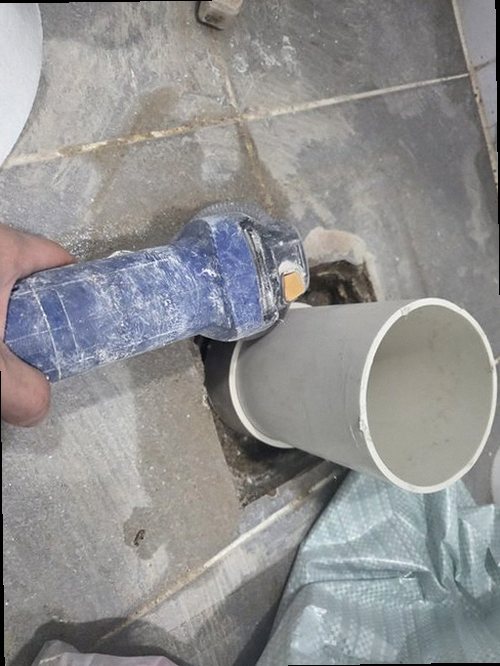 영등포구 누수탐지 가스탐지기와 청음탐지기로 누수 위치를 확인하는 현장