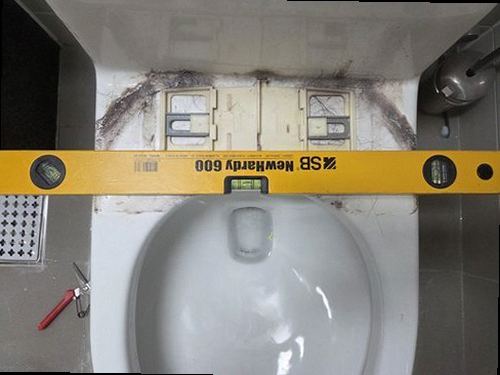 연제구 누수탐지 연산동 상가 2층 화장실 시공 후기 사진