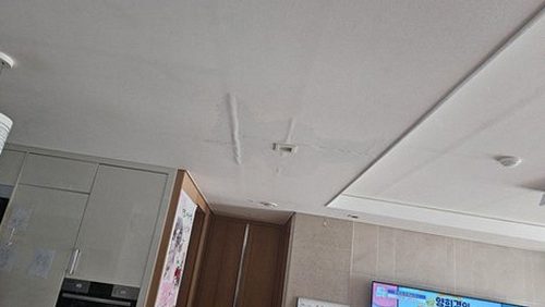 부산 강서구 누수탐지 가락동 누수탐지 아파트 천장 얼룩 방치하면 놓치는 신호